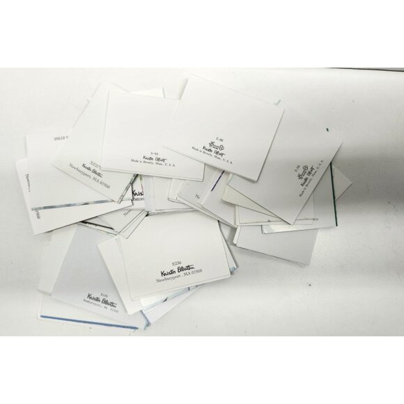 Lot of 58 Vintage Kristin Elliott Christmas Greeting Cards 3.25"x2.5" Holiday - Picture 6 of 9